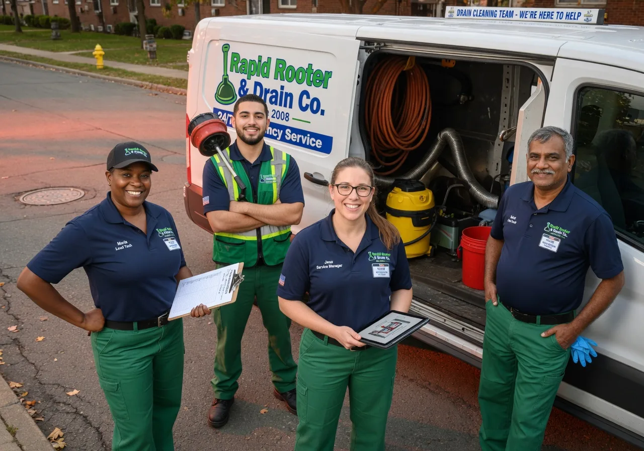 Drain Cleaning company in Sandy Ridge, NC