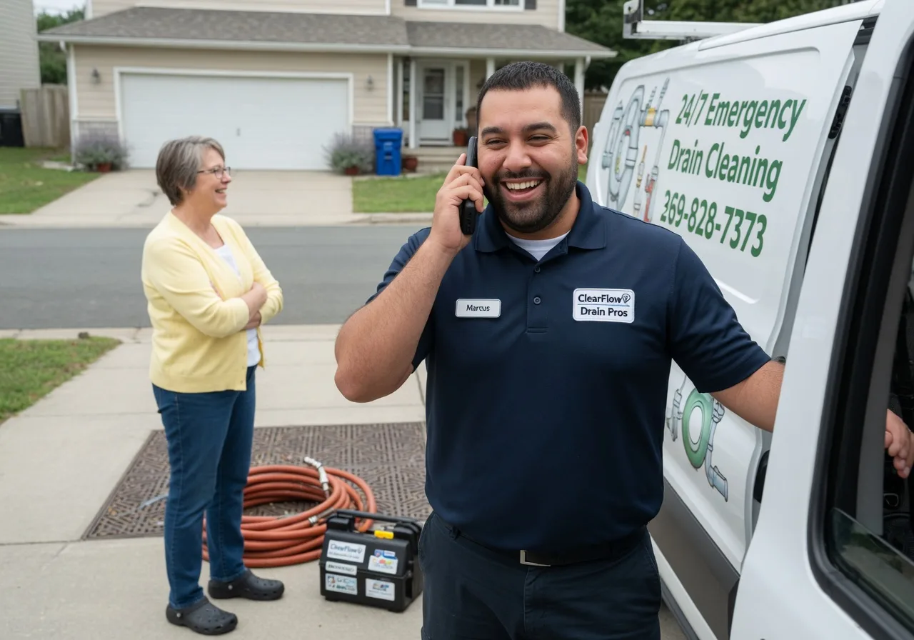 Drain Cleaning Sandy Ridge, NC FAQs